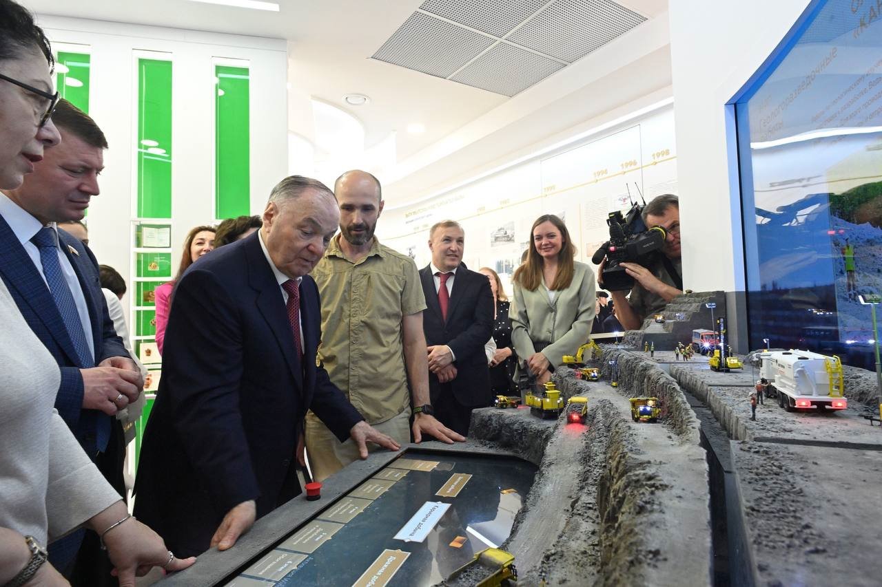 Музей Хазрета Совмена — Хазрета Меджидовича Совмена