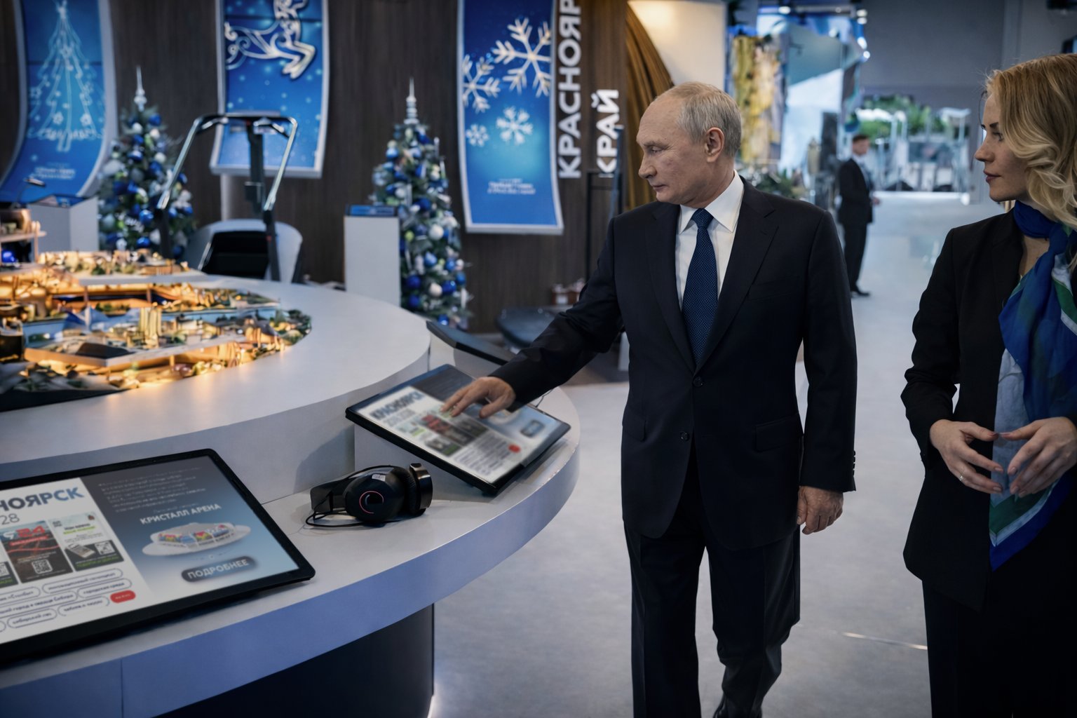 «Россия» на ВДНХ — Международная выставка-форум «Россия» на ВДНХ, г. Москва